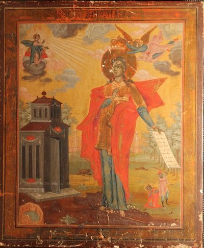 СБУ поповнила фонд Музею волинської ікони. ФОТО