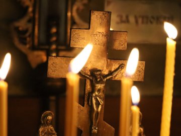 У Луцьку провели в останню путь загиблого Героя Іллю Симоновича