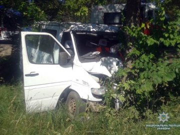 Волинянка на авто з’їхала в кювет, є постраждалі