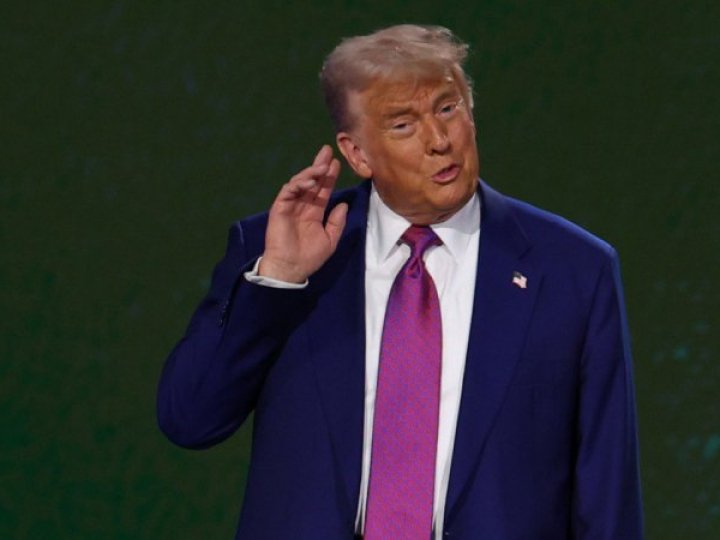 Трамп відреагував на російські атаки: «путін хоче всю Україну, він зовсім збожеволів»