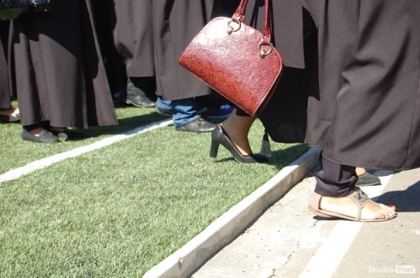 У Луцьку – посвята в студенти «європейського» вишу. ФОТО