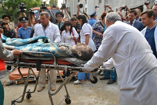 Будинок-«руїну» в Одесі скоріше за все знесуть. ФОТО. ВІДЕО