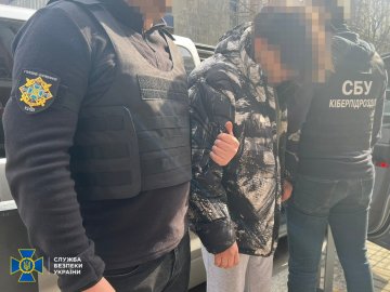 Шпигував, скільки військових перебувають на лікуванні: 22-річний житель Дніпра готував ракетний удар по госпіталю