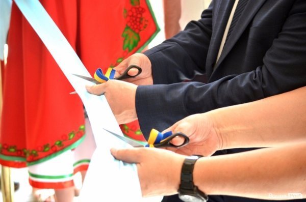 На Волині оновили прикордонний підрозділ на українсько-польському кордоні. ФОТО