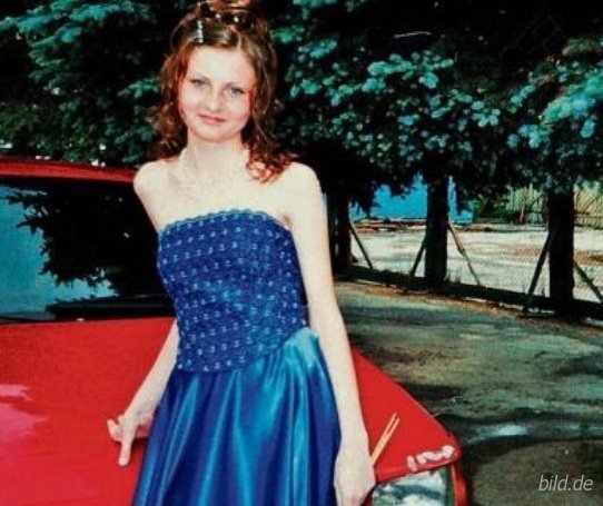 Газета опублікувала фото луцької дівчини, яку вбили в Німеччині