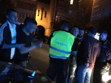 Німець обурився, що його в Луцьку затримали за порушення