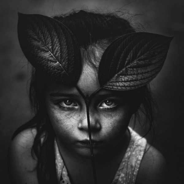 Очі - дзеркало душі. ФОТО