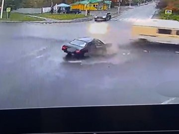 На Волині в аварії постраждала пасажирка