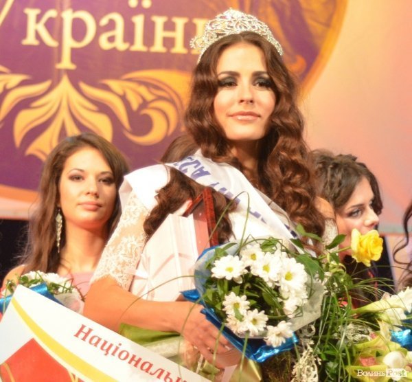 Як у Луцьку вибирали Міс принцесу України. ФОТО