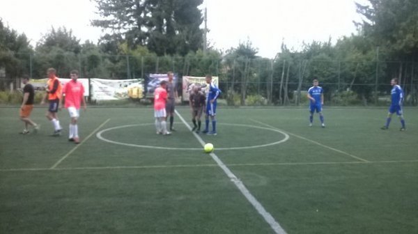 У Луцьку відбувся турнір з міні-футболу. ФОТО