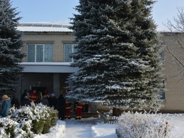 У селі на Волині відкрили пункт екстреної медичної допомоги. ФОТО