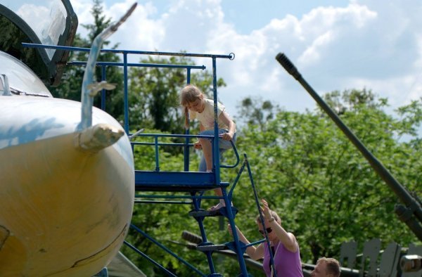 «Напіввихідний» – 18 травня у Луцьку. ФОТО