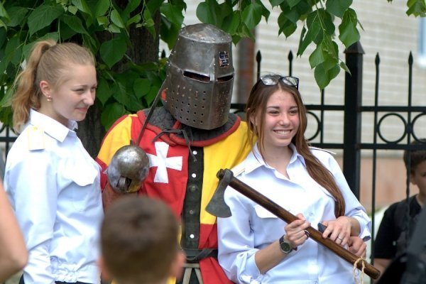«Напіввихідний» – 18 травня у Луцьку. ФОТО