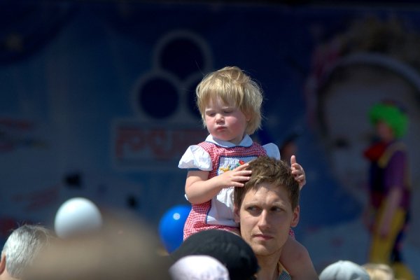 «Напіввихідний» – 18 травня у Луцьку. ФОТО