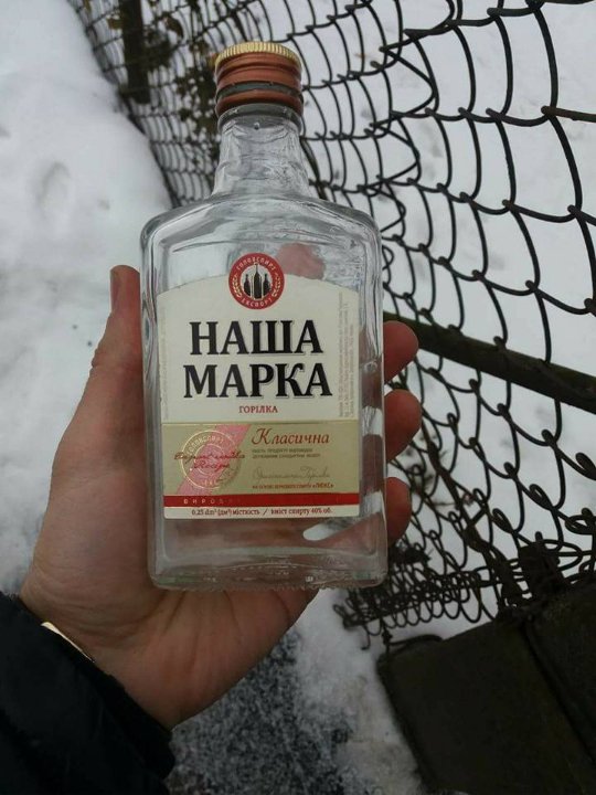 У Луцьку виявили три «точки» продажу сурогату