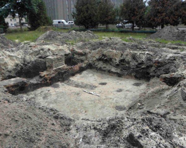 Що розкопали археологи у Камені-Каширському. ФОТО
