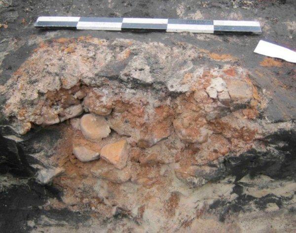 Що розкопали археологи у Камені-Каширському. ФОТО