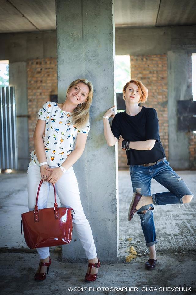 Другий день Lutsk Fashion Weekend: як будівництво перетворили на модний подіум