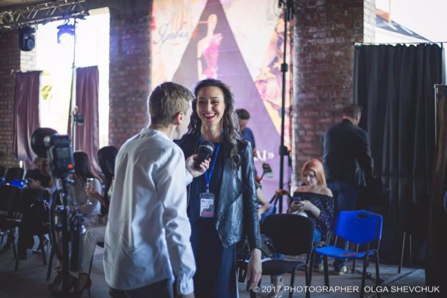 Другий день Lutsk Fashion Weekend: як будівництво перетворили на модний подіум