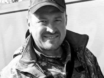 На війні з Росією загинув воїн з Волині