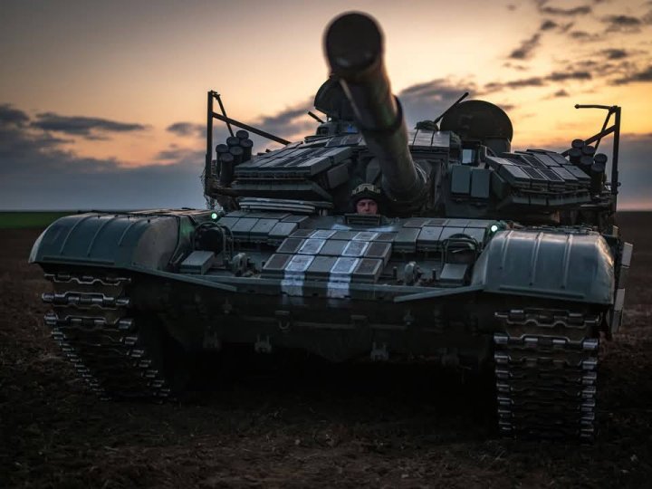 Ситуація на фронті станом на ранок, 11 травня