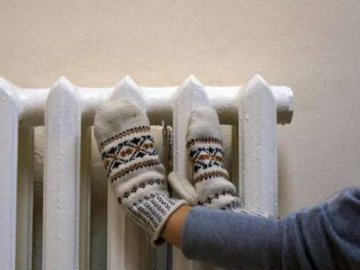 У Луцьку мешканці чотирьох будинків – без тепла