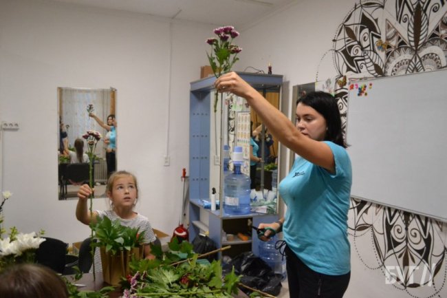 На підтримку онкохворої 10-річної волинянки організували дитячий майстер-клас