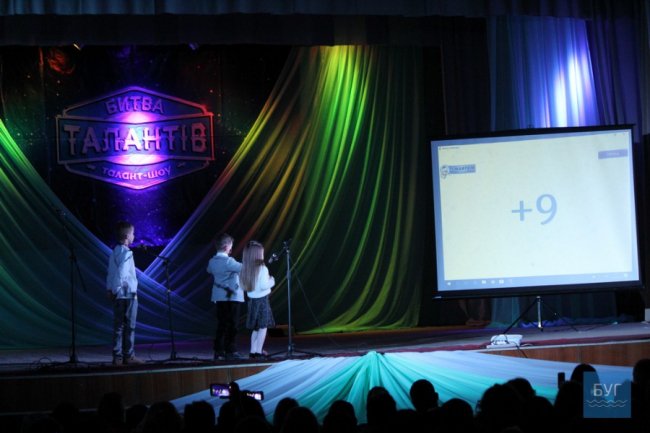 Від репу до математики: які таланти демонстрували на конкурсі у Володимирі. ФОТО