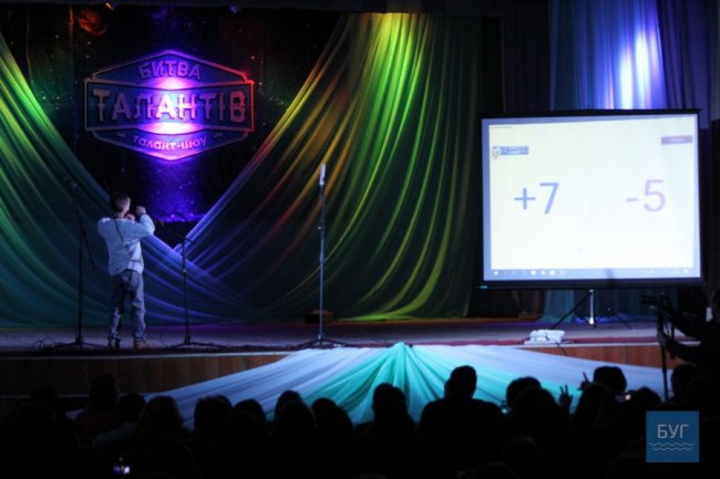 Від репу до математики: які таланти демонстрували на конкурсі у Володимирі. ФОТО