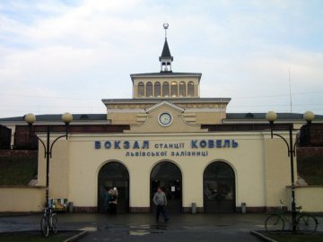 Ковельчани зможуть вакцинуватися на залізничному вокзалі 