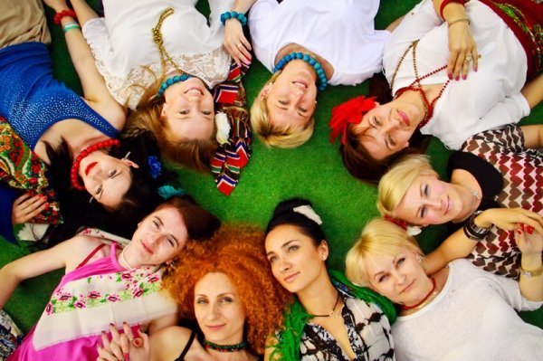 Фотовиставка Уляни Макар