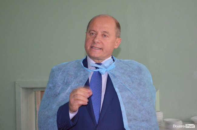 Перше, друге та компот: як у Луцьку харчуються особливі діти