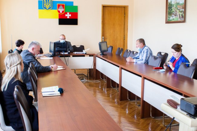 Показали, яким буде пам'ятник учасникам Революції Гідності та Героям АТО у місті на Волині 