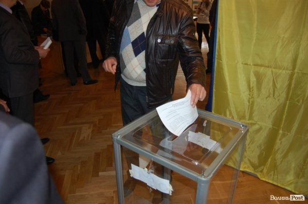 У Волиньраді – новий голова. ФОТО