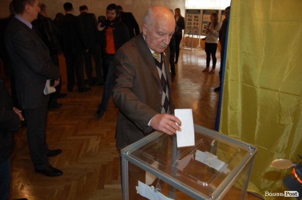 У Волиньраді – новий голова. ФОТО