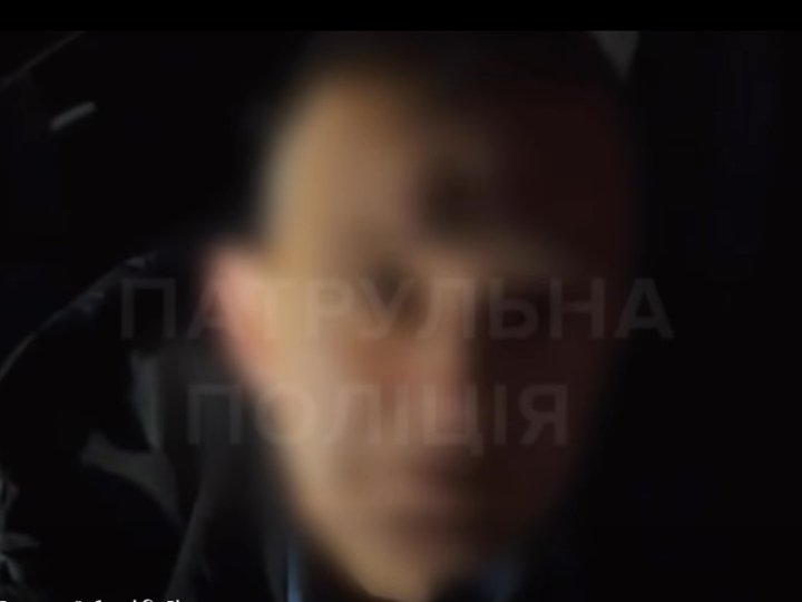 14-кратне перевищення норми алкоголю: на Волині п'яний водій за вечір вчинив дві ДТП