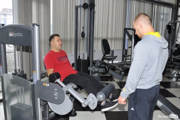  «БудуйТіло»: день перший – активація