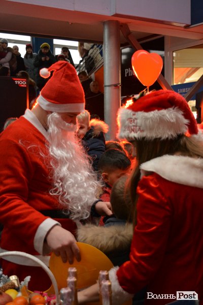 Як ТЦ «Ювант» здійснював мрії. ФОТО*