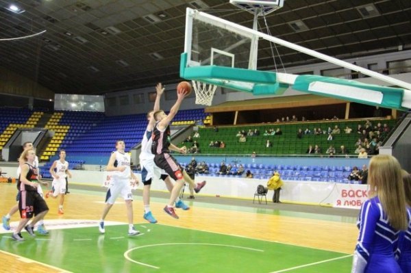 «Волиньбаскет» не зміг перемогти київську команду. ФОТО