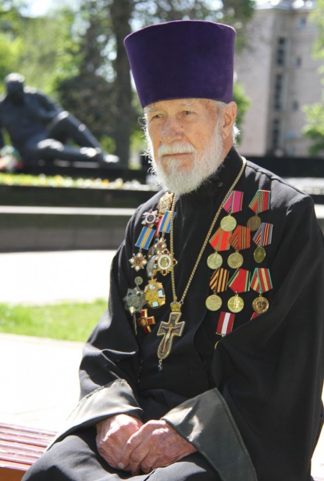 Помер Петро Влодек – Почесний ректор Волинської духовної семінарії