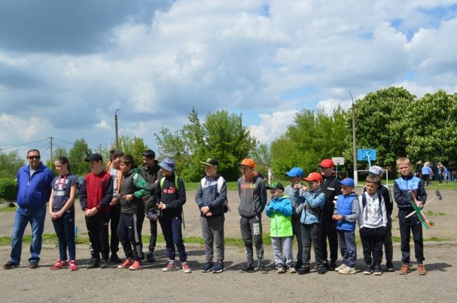 У Ковелі змагалися юні авіамоделісти. ФОТО