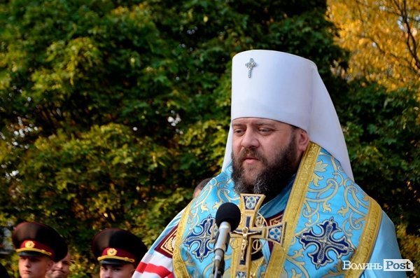 У Луцьку вшанували память тих, хто поклав життя за Україну. ФОТО