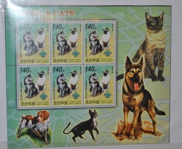 Виставка поштових марок «Свійські тварини» у Луцьку. ФОТО