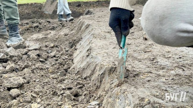 У Володимирі на місті будівництва корпусу ліцею знайшли митну пломбу ХІ-ХІІ ст