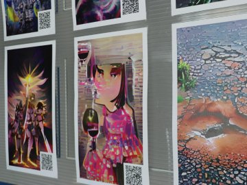 У волинському університеті штучний інтелект створює картини з пісень