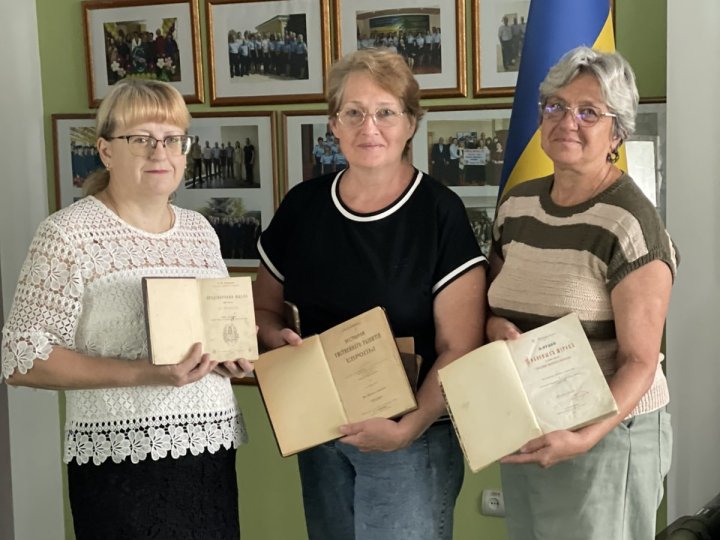 Через волинський кордон до Польщі намагалися провезти колекцію стародруків