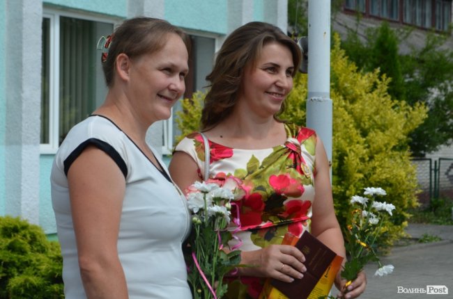 Від 5 до 11 дітей: у Ківерцях нагородили матерів-героїнь. ФОТО