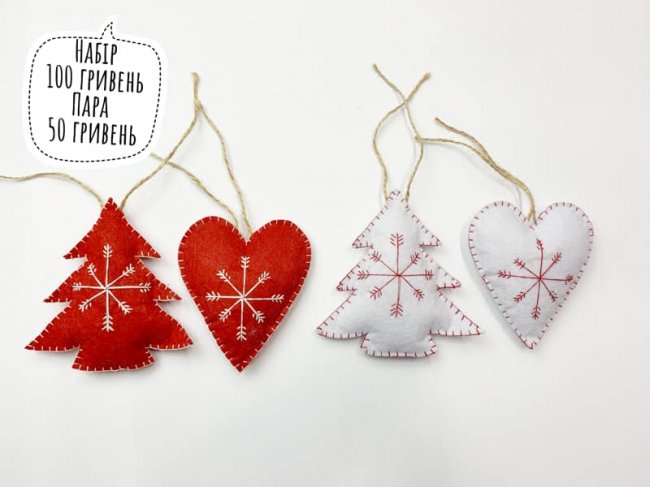 «Тепла іграшка надії»: на Волині стартував благодійний продаж ялинкових прикрас. ФОТО 