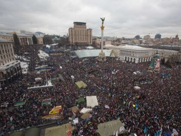 Усі на Київ! - Євромайдан Волині. ОНОВЛЕНО