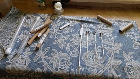 На  Волині вилучили 8.5 тонн неякісної горілки. ФОТО